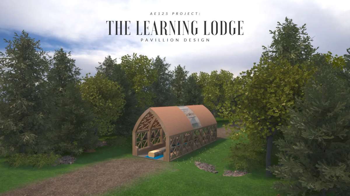 The Learning Lodge page 1