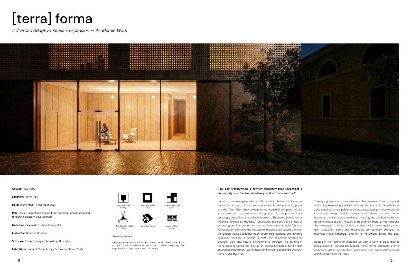 Project page 1