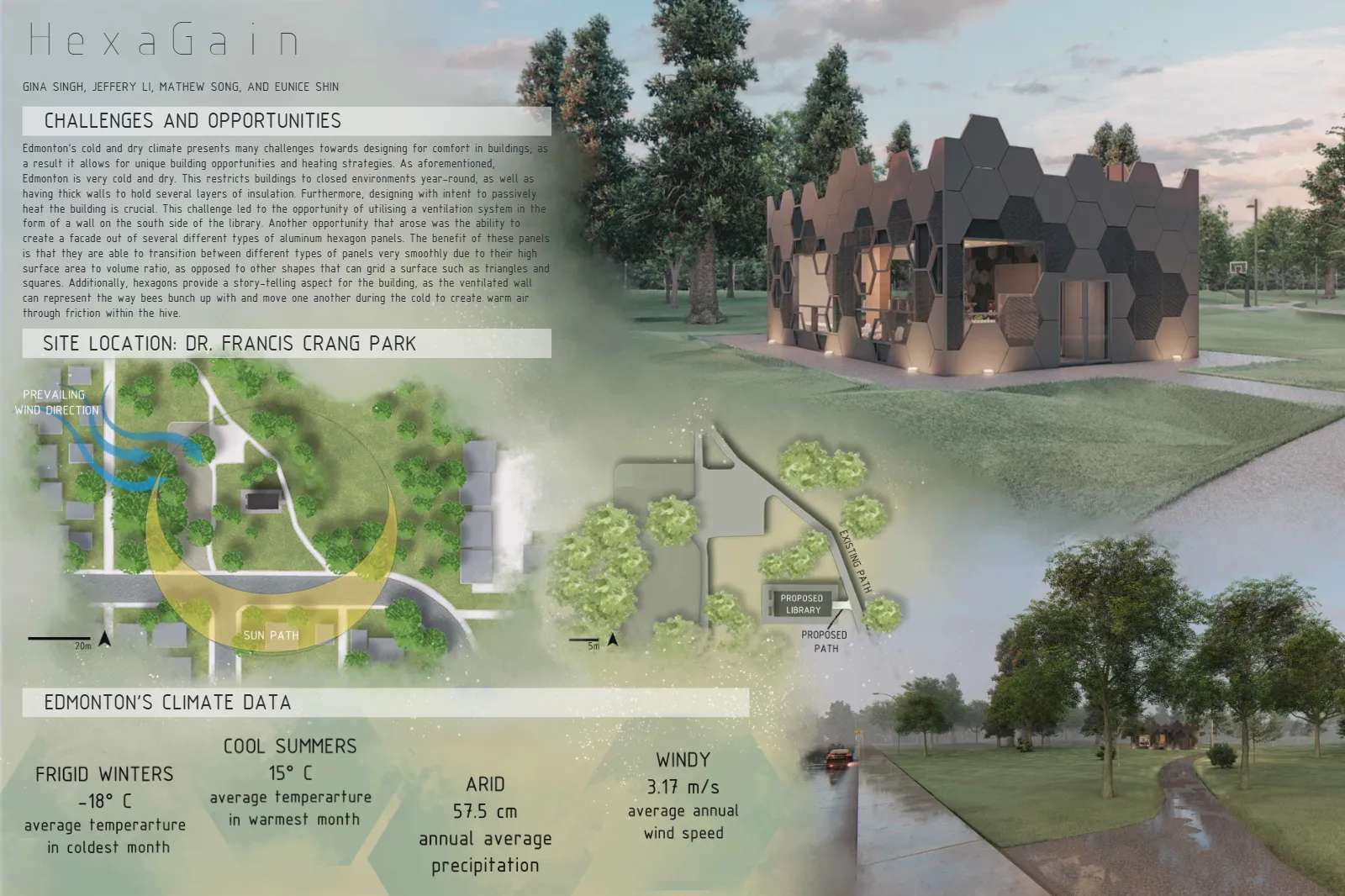 Project page 1