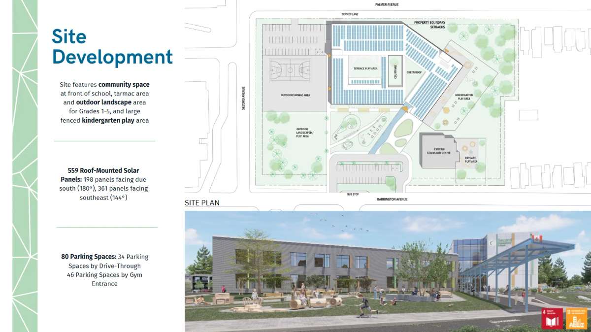 Secord Elementary School Redevelopment page 7