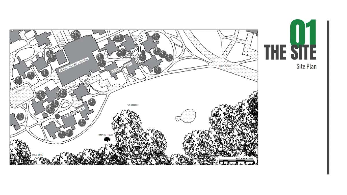 The Fray House page 3