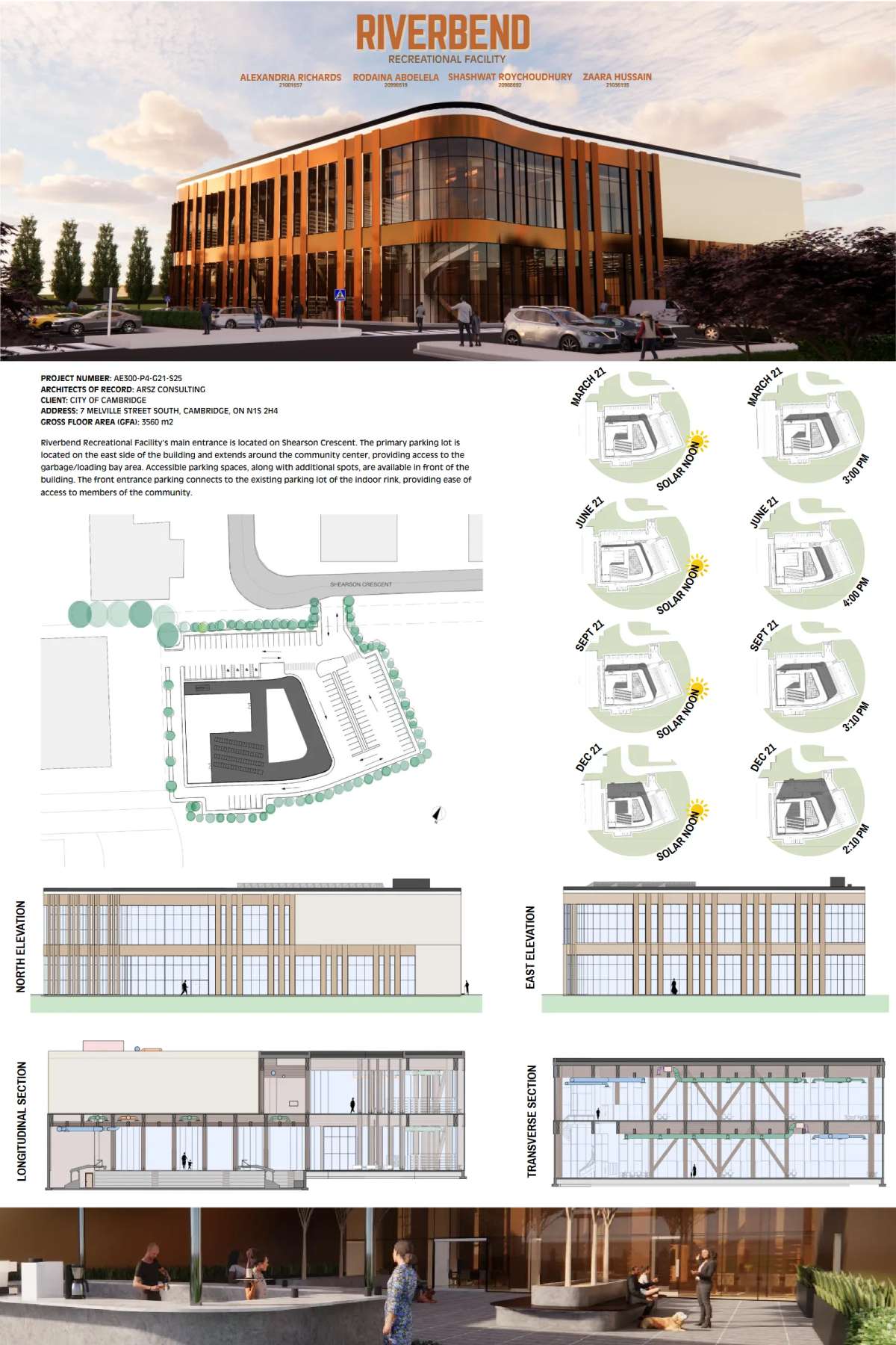 Riverbend Recreational Facility page 1