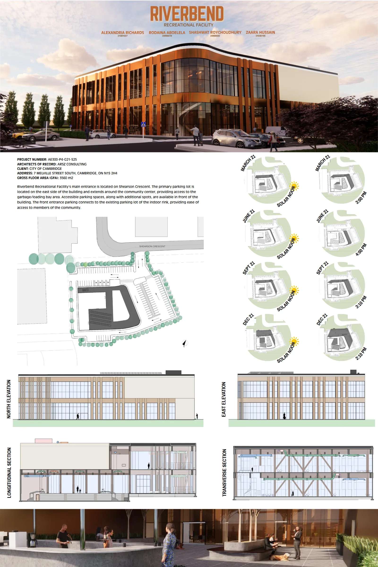 Project page 1