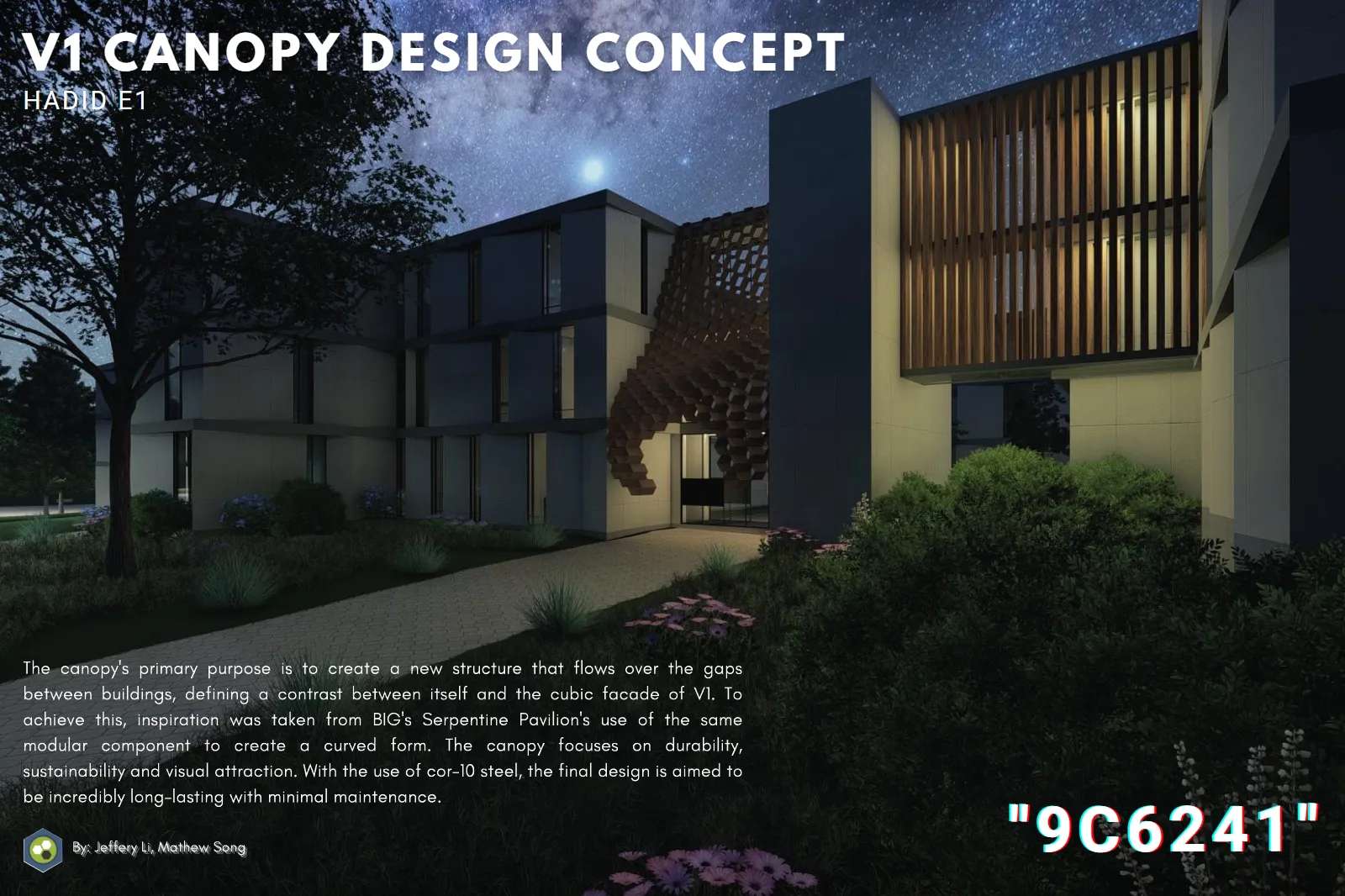 Project page 1