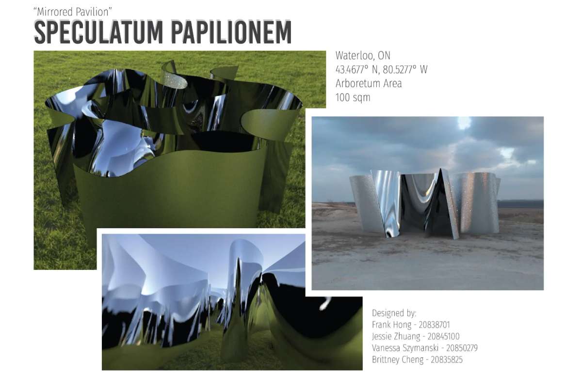 Speculatum Papilionem page 1