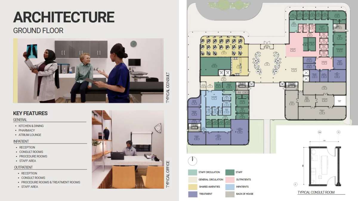 STEPS Rehabilitation Facility page 10
