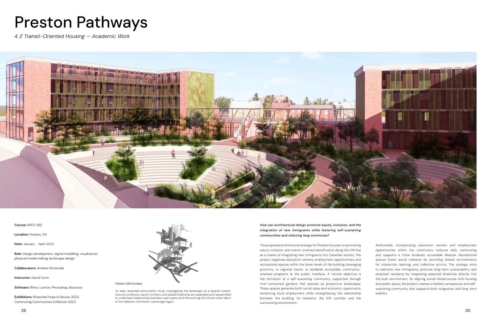 Project page 1