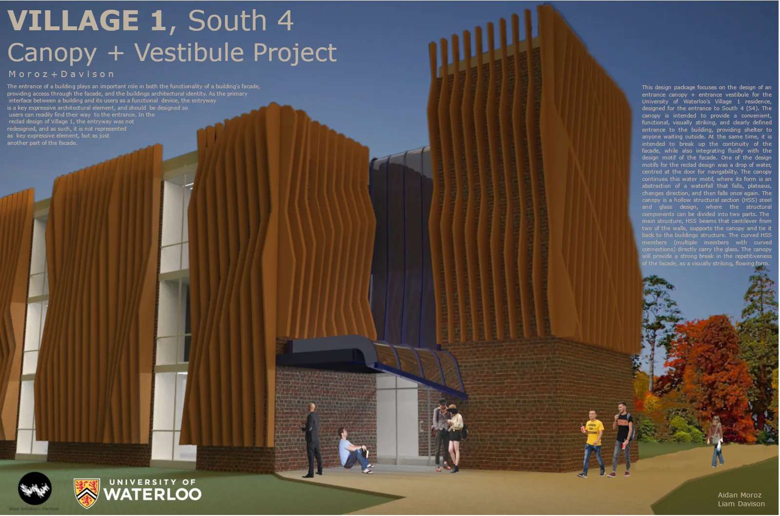 Project page 1