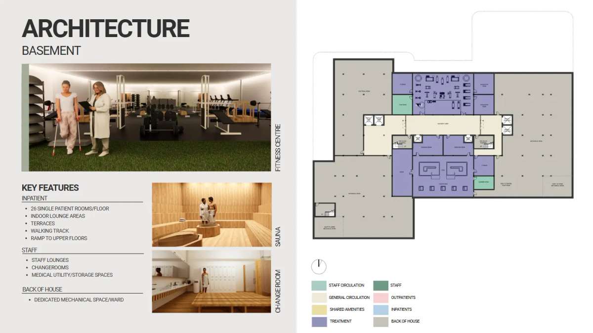 STEPS Rehabilitation Facility page 11